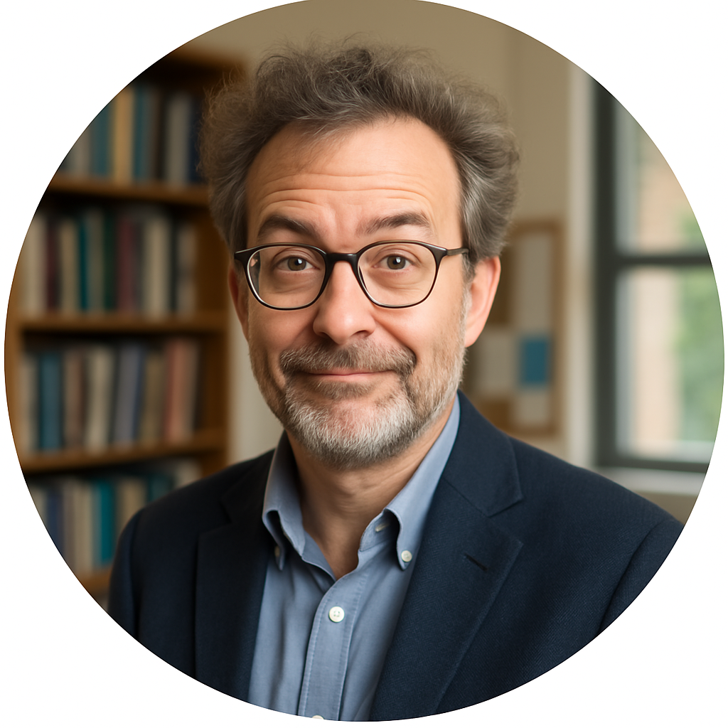 Dr. Marcus Weber
