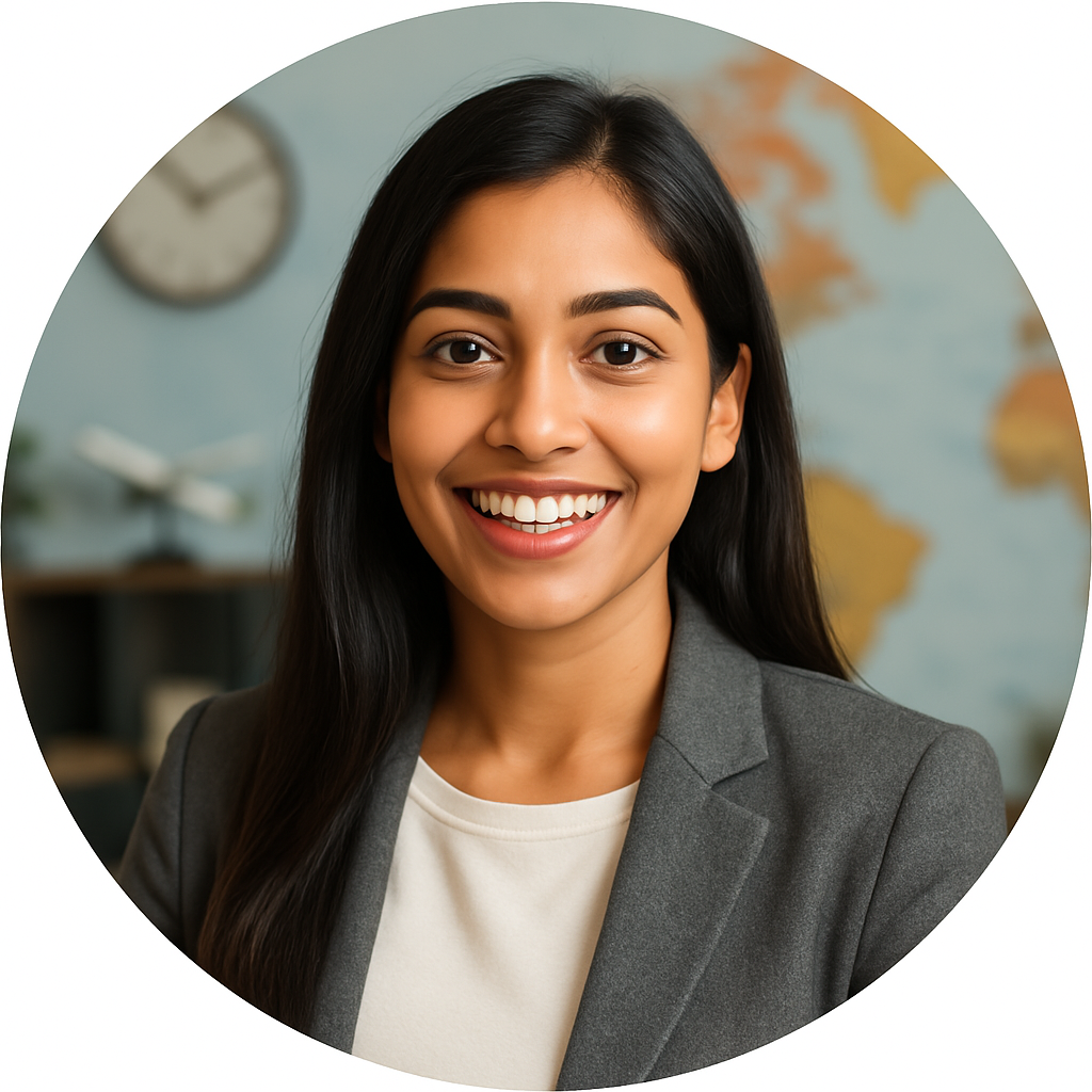 Maya Patel