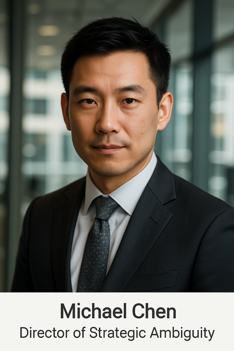 Michael Chen